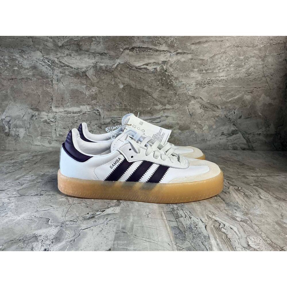 Adidas Sambae three-stripe sneakers - Picture 7 of 9